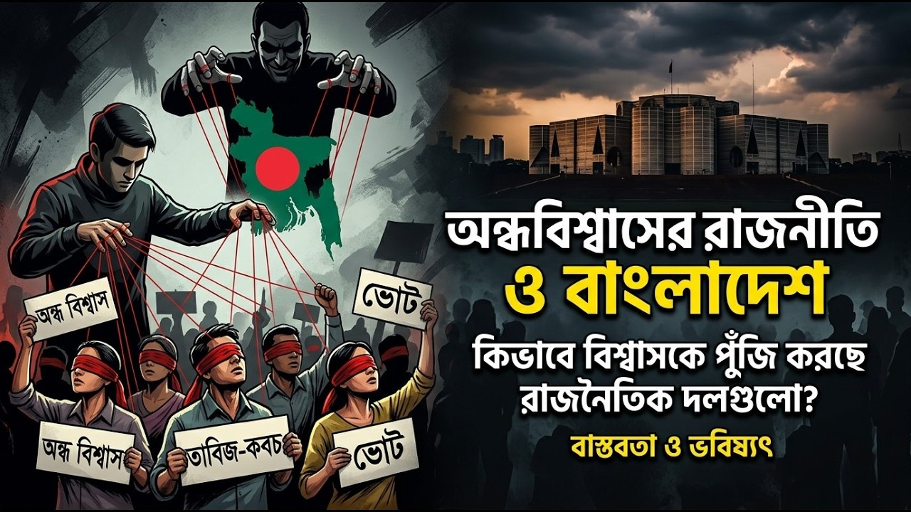 রাজনৈতিক দাসত্ববোধ: ১৯৫০ থেকে ২০২৬— সাত দশকের এক অন্তর্গত ব্যাধির পূর্ণাঙ্গ পর্যালোচনা