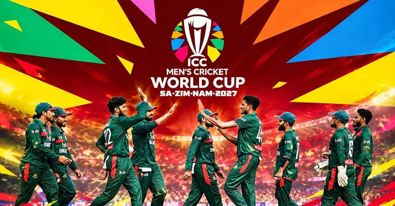 আইসিসি ওয়ানডে বিশ্বকাপ ২০২৭-এর সূচি ও বিপিএল ২০২৬-২৭-এর সর্বশেষ আপডেট