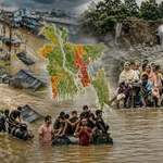 নদী, সংস্কৃতি ও স্বাধীনতা: সংক্ষেপে বাংলাদেশের বিবর্তনীয় ইতিহাস