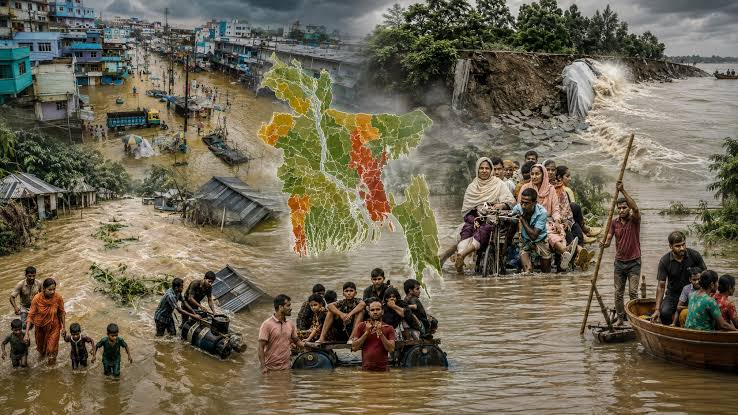নদী, সংস্কৃতি ও স্বাধীনতা: সংক্ষেপে বাংলাদেশের বিবর্তনীয় ইতিহাস